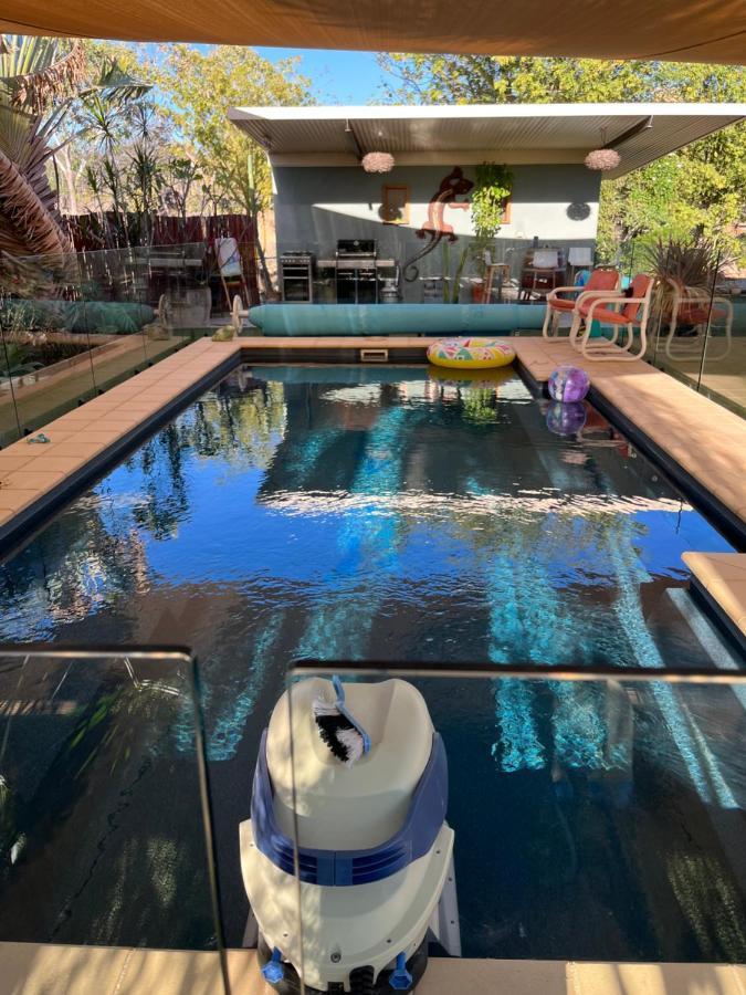 Almost Off Grid Tranquillity Katherine Exterior foto