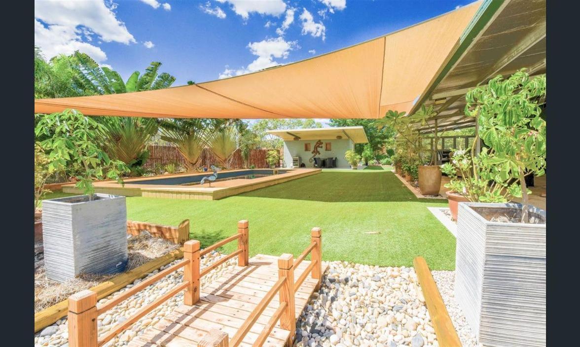 Almost Off Grid Tranquillity Katherine Exterior foto